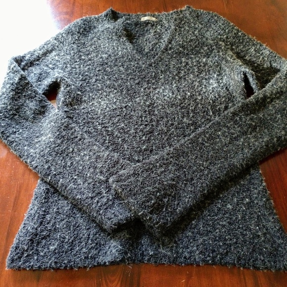 J. Crew fuzzy sweater - Picture 1 of 6
